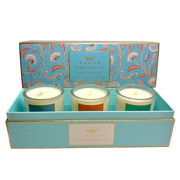 Tocca Candela Classica Candle Gift Set - Picture 1 of 9
